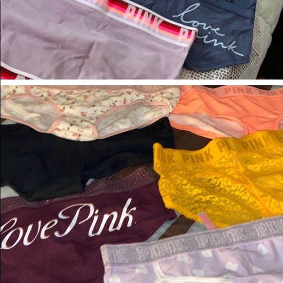 🛍VS Pink Panty Bundles 🛍 - Picture 10 of 10